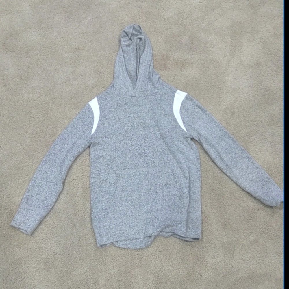 Old Navy Long Sleeve Grey